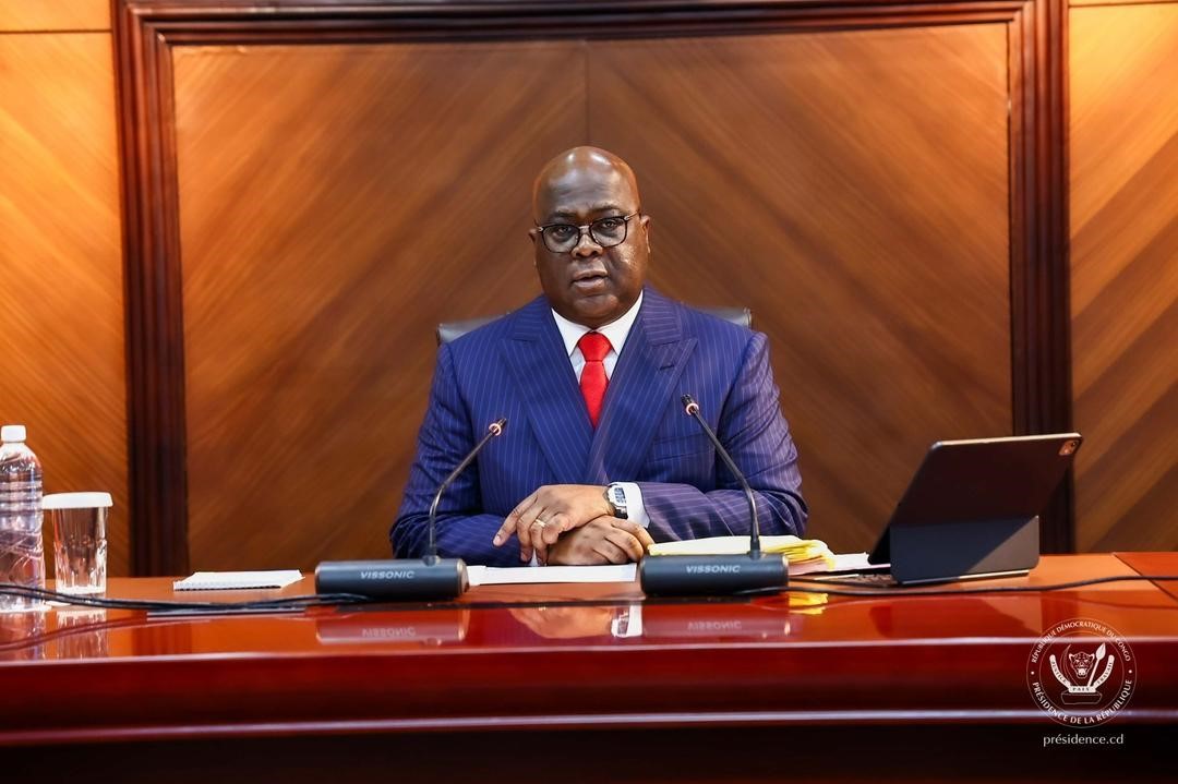 Paix en RDC, Accords de Washington, CIRGL : Félix Tshisekedi accuse le Rwanda !